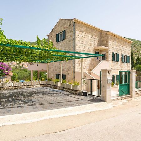 Villa Petmat - With Private Pool And 6 Bedrooms Dubrovnik Ngoại thất bức ảnh