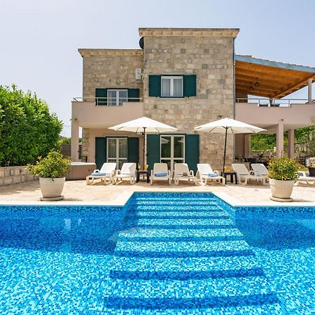 Villa Petmat - With Private Pool And 6 Bedrooms Dubrovnik Ngoại thất bức ảnh