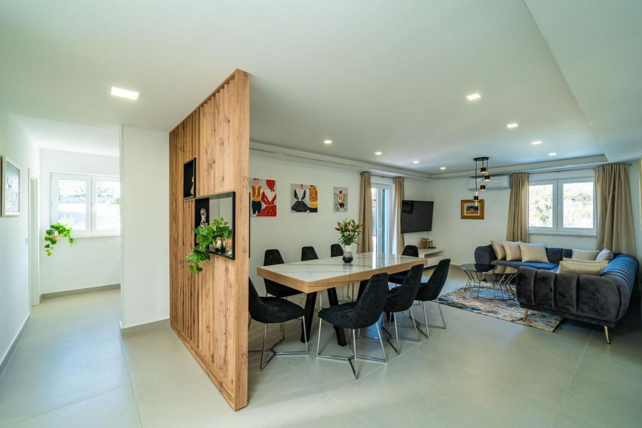 Villa Petmat - With Private Pool And 6 Bedrooms Dubrovnik Ngoại thất bức ảnh