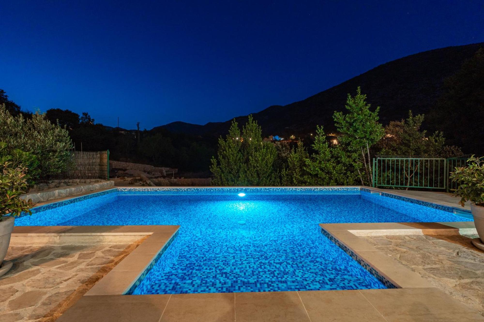 Villa Petmat - With Private Pool And 6 Bedrooms Dubrovnik Ngoại thất bức ảnh