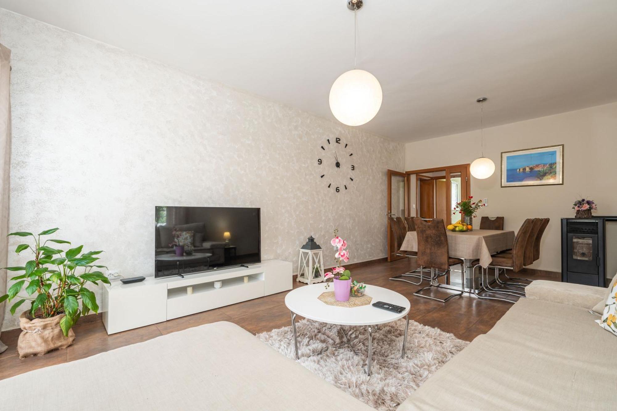 Villa Petmat - With Private Pool And 6 Bedrooms Dubrovnik Ngoại thất bức ảnh